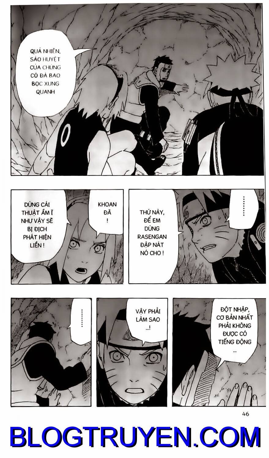 Naruto Chapter 302 - Trang 2