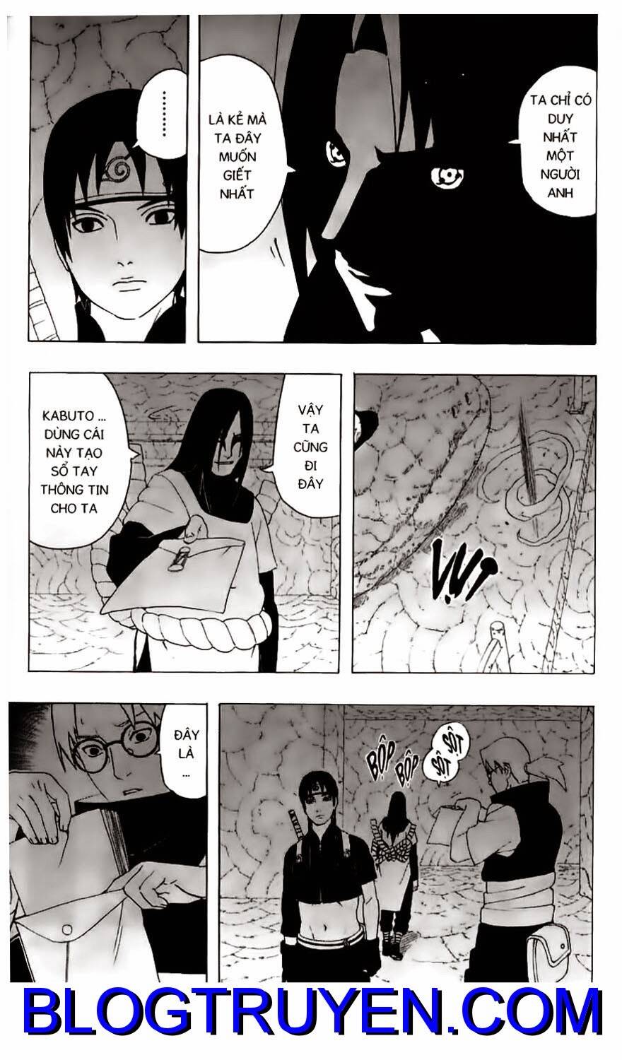 Naruto Chapter 301 - Trang 2