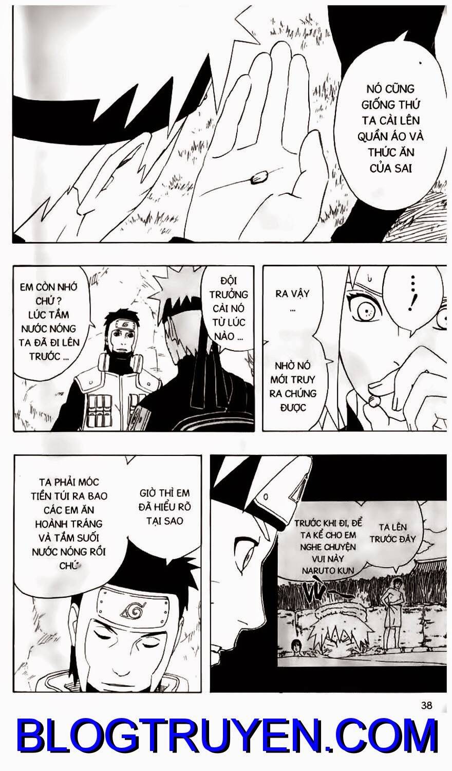 Naruto Chapter 301 - Trang 2