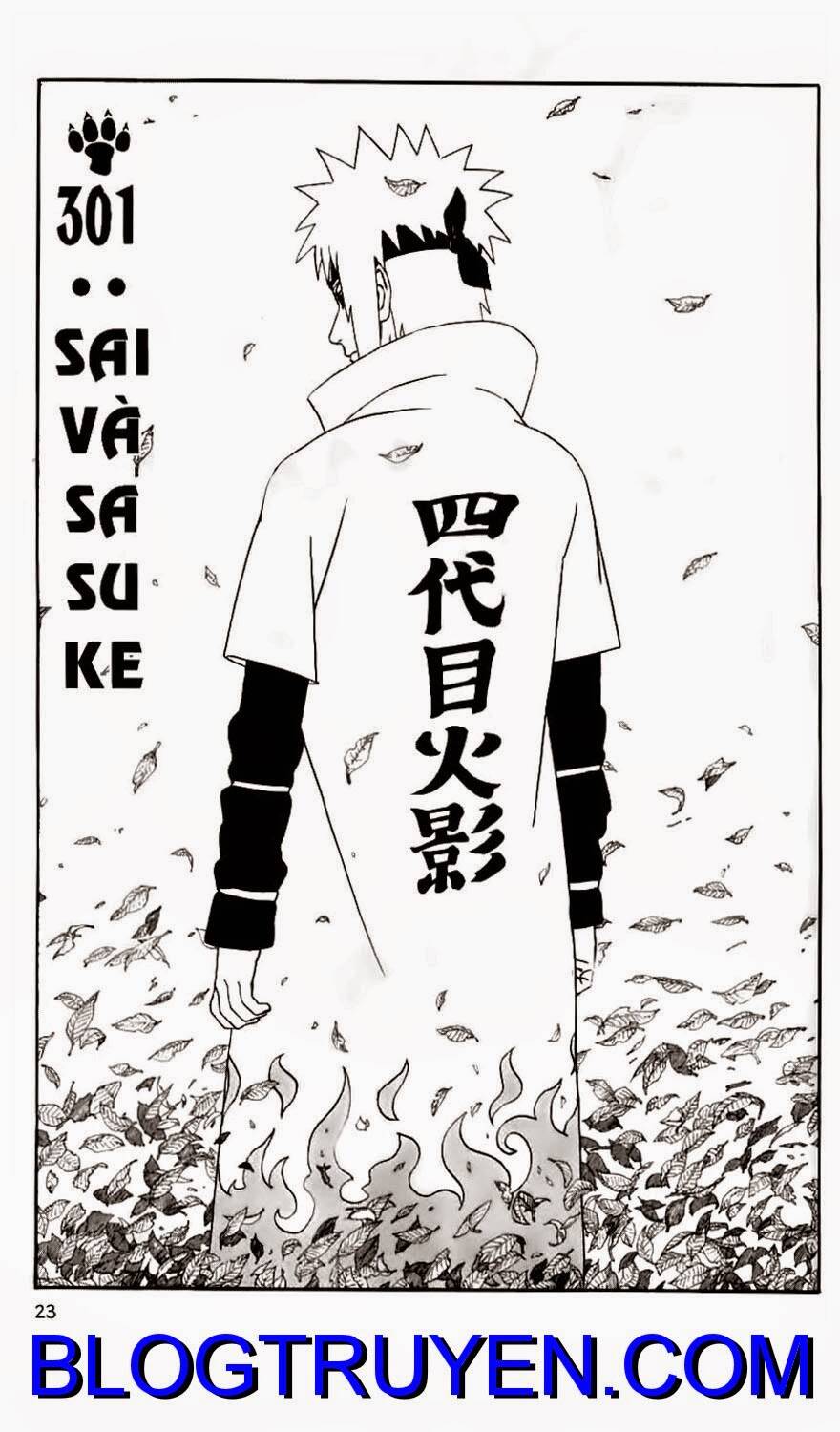 Naruto Chapter 301 - Trang 2