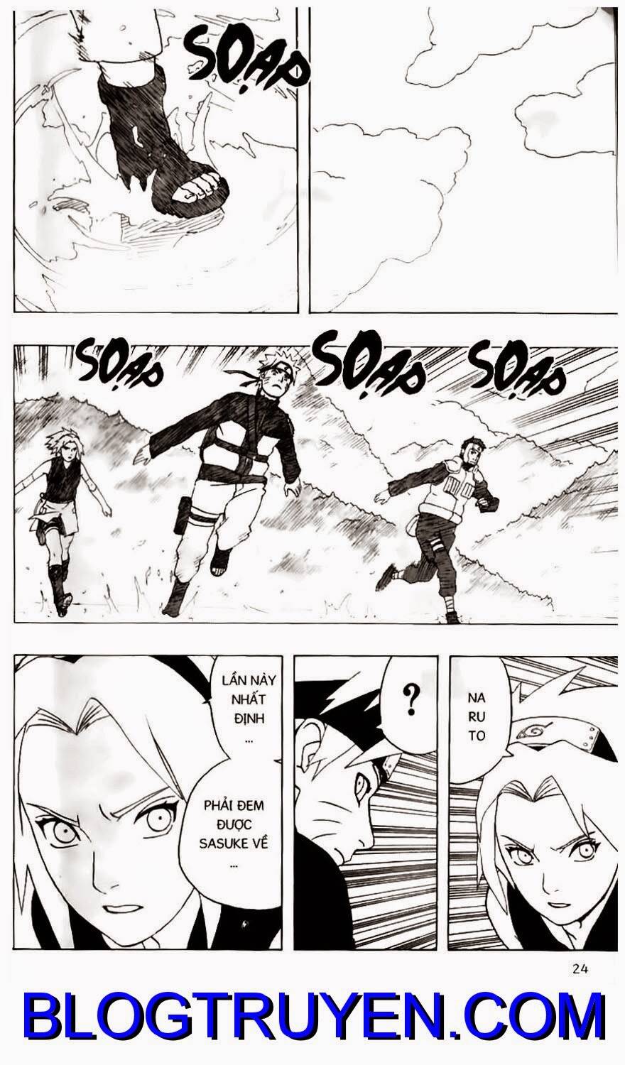 Naruto Chapter 301 - Trang 2