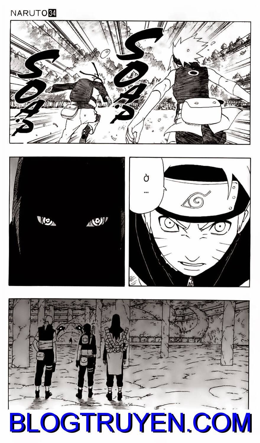 Naruto Chapter 301 - Trang 2