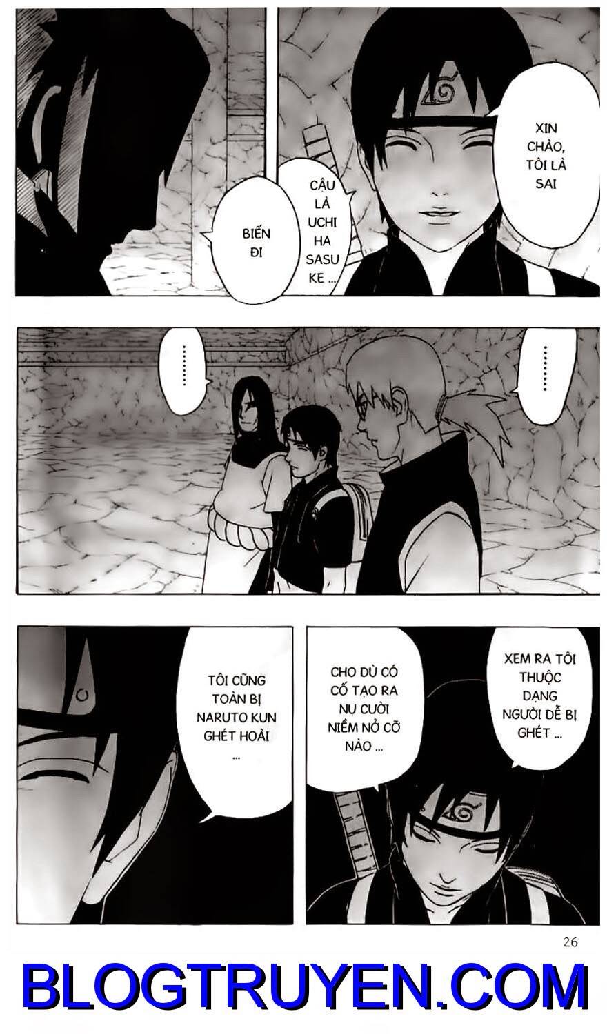 Naruto Chapter 301 - Trang 2