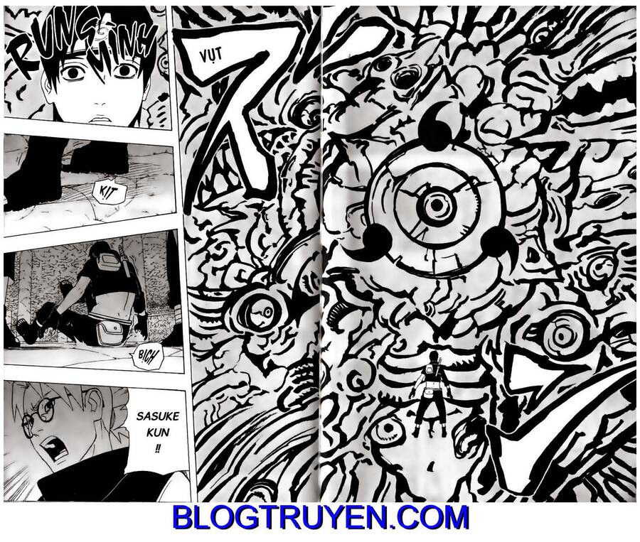 Naruto Chapter 301 - Trang 2