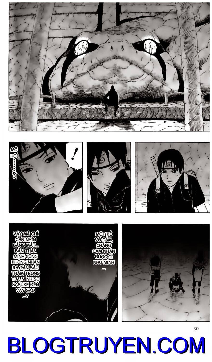 Naruto Chapter 301 - Trang 2