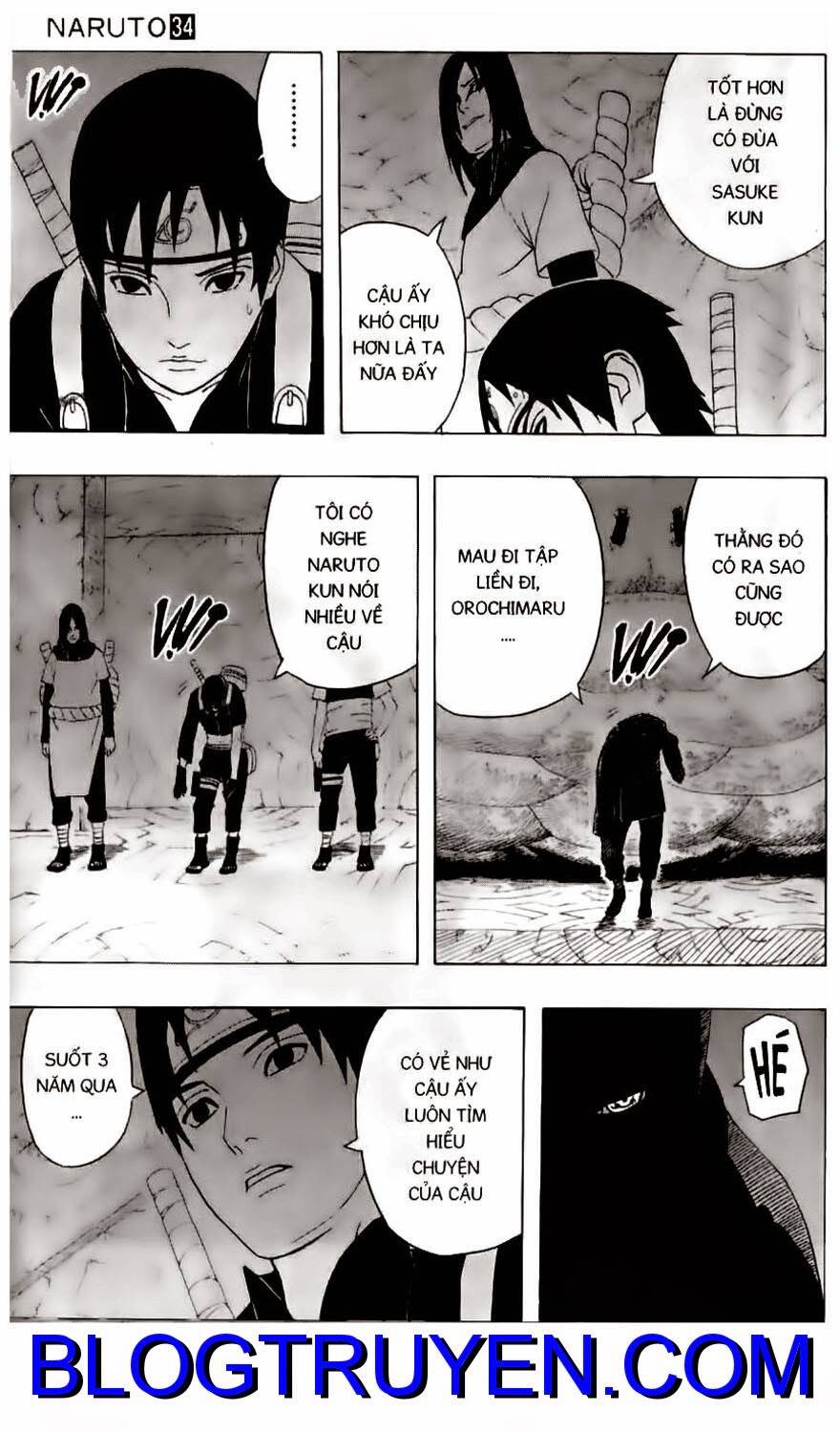 Naruto Chapter 301 - Trang 2