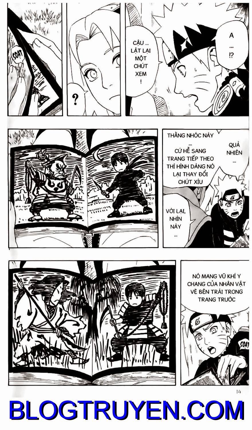 Naruto Chapter 300 - Trang 2