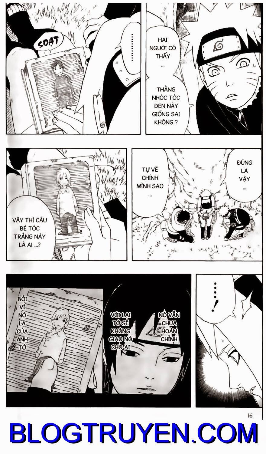 Naruto Chapter 300 - Trang 2