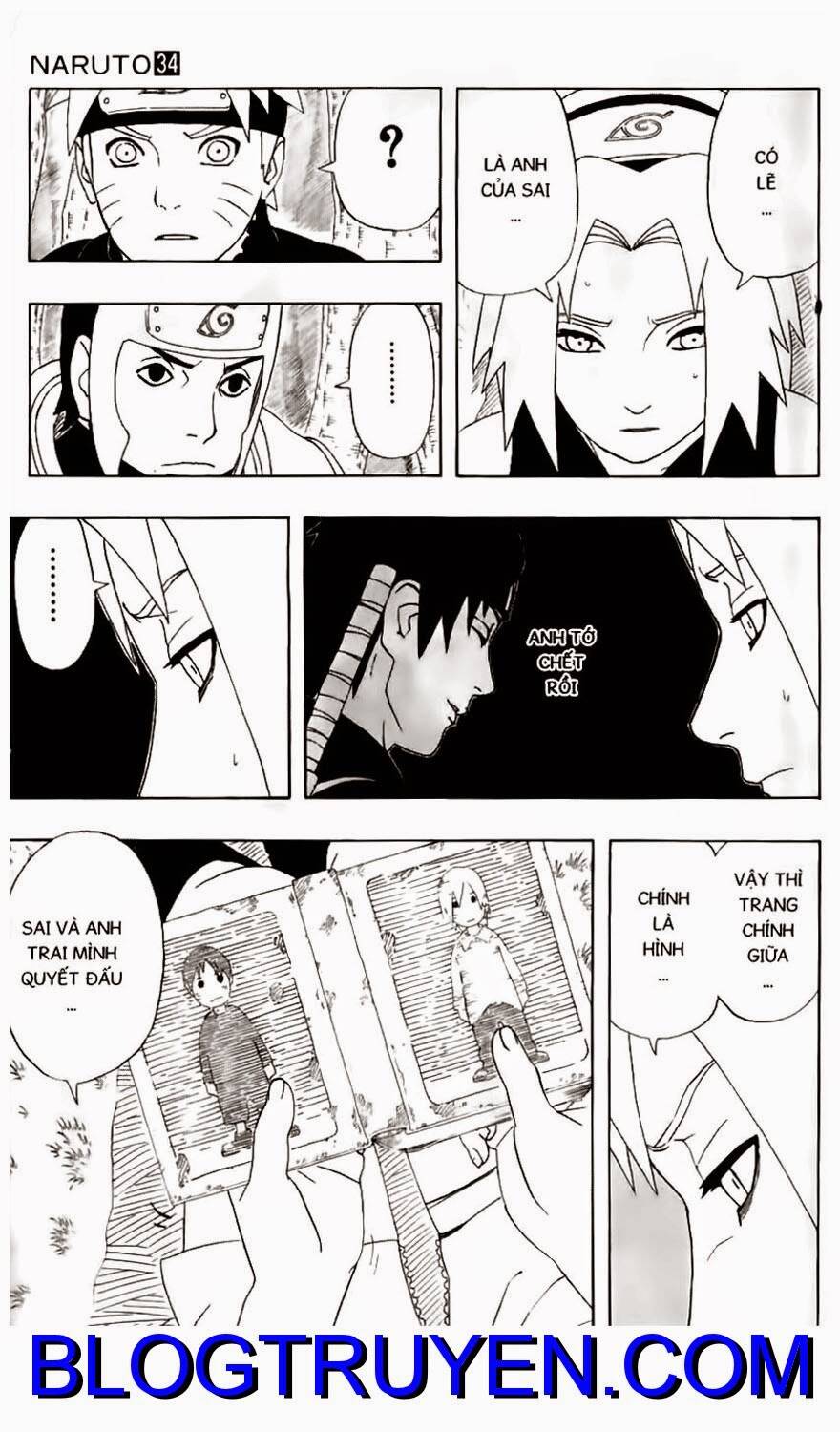 Naruto Chapter 300 - Trang 2