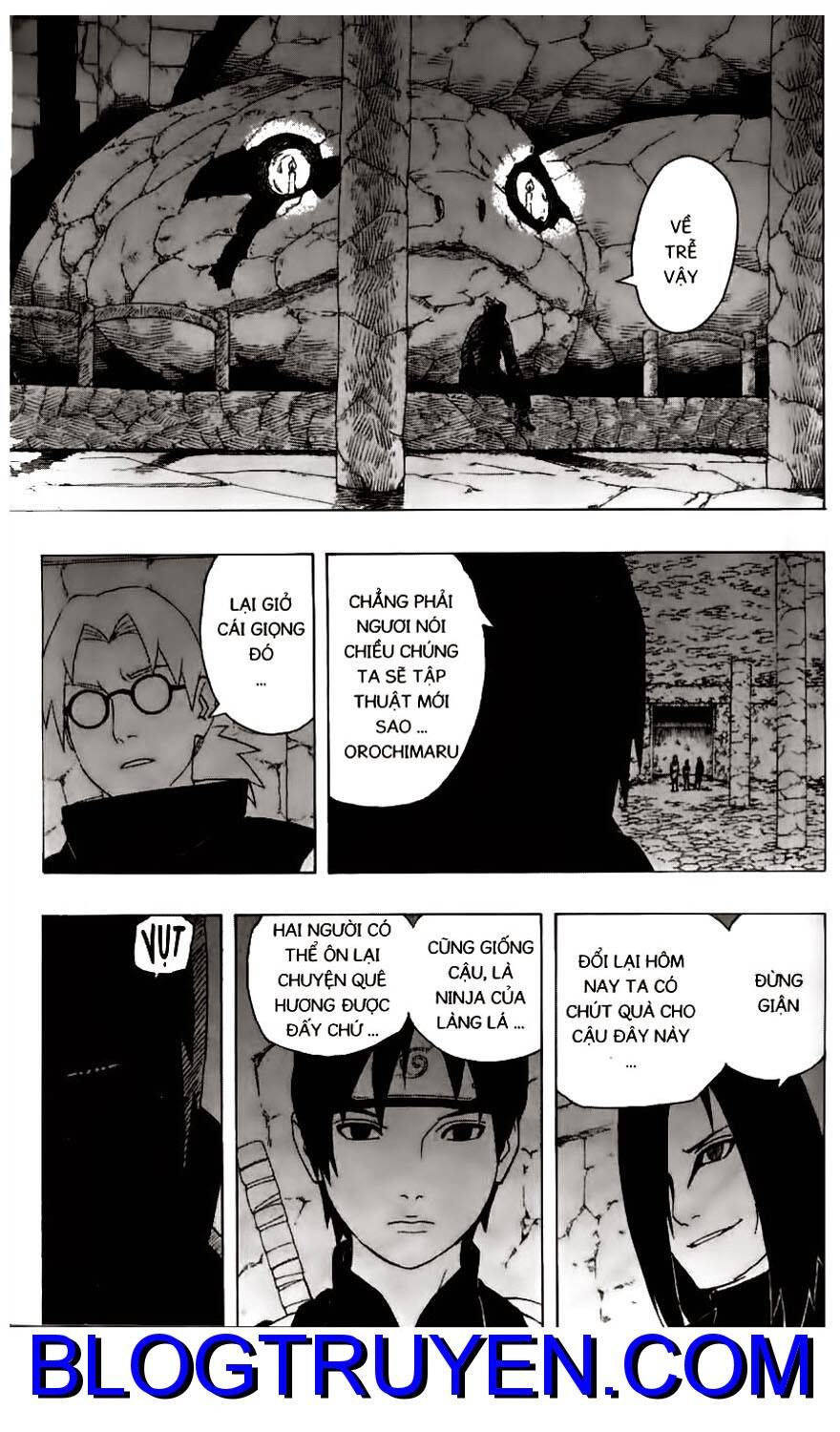 Naruto Chapter 300 - Trang 2