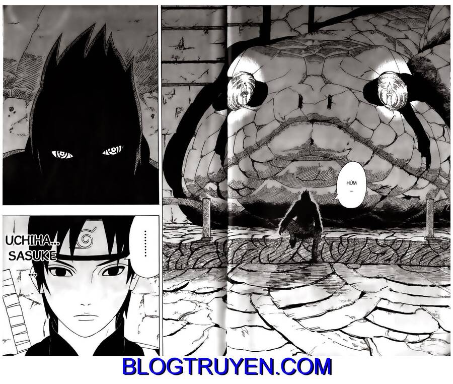 Naruto Chapter 300 - Trang 2