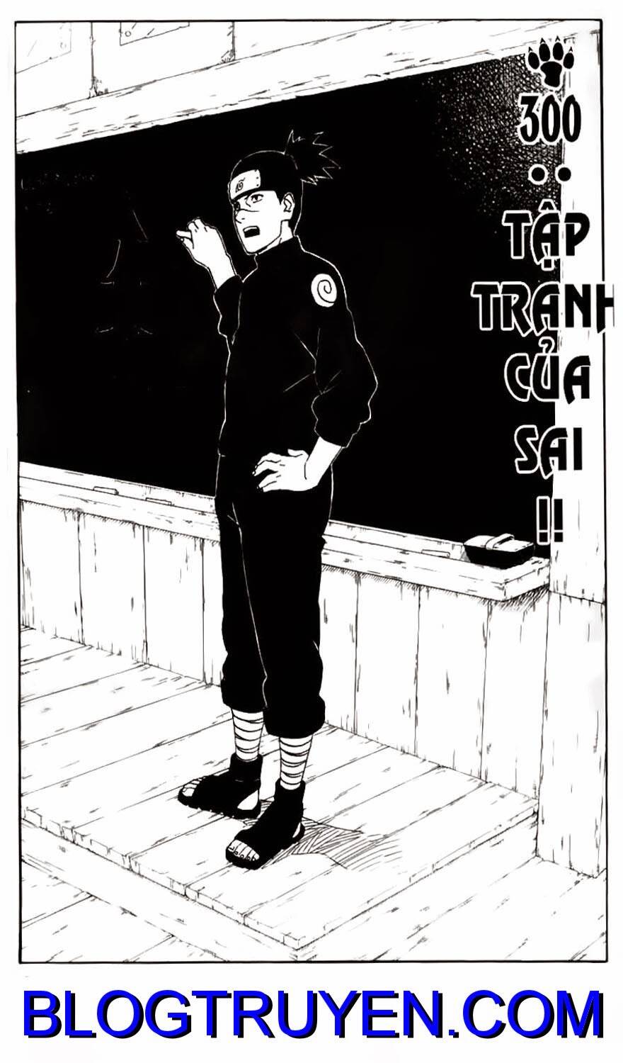 Naruto Chapter 300 - Trang 2