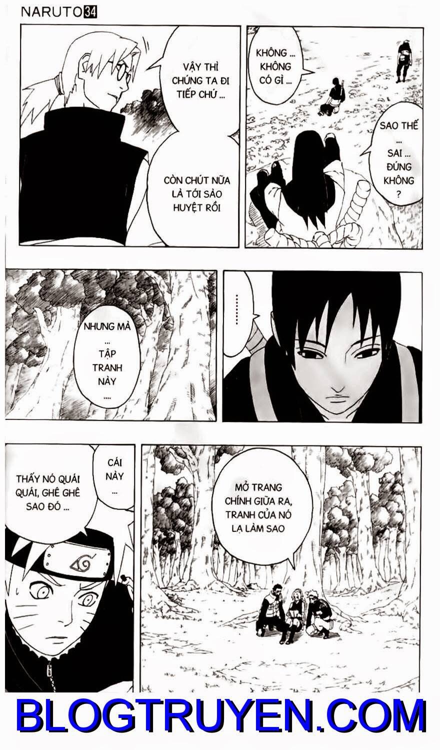 Naruto Chapter 300 - Trang 2