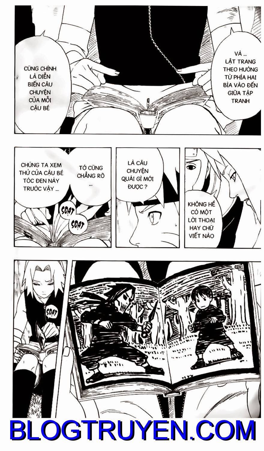 Naruto Chapter 300 - Trang 2