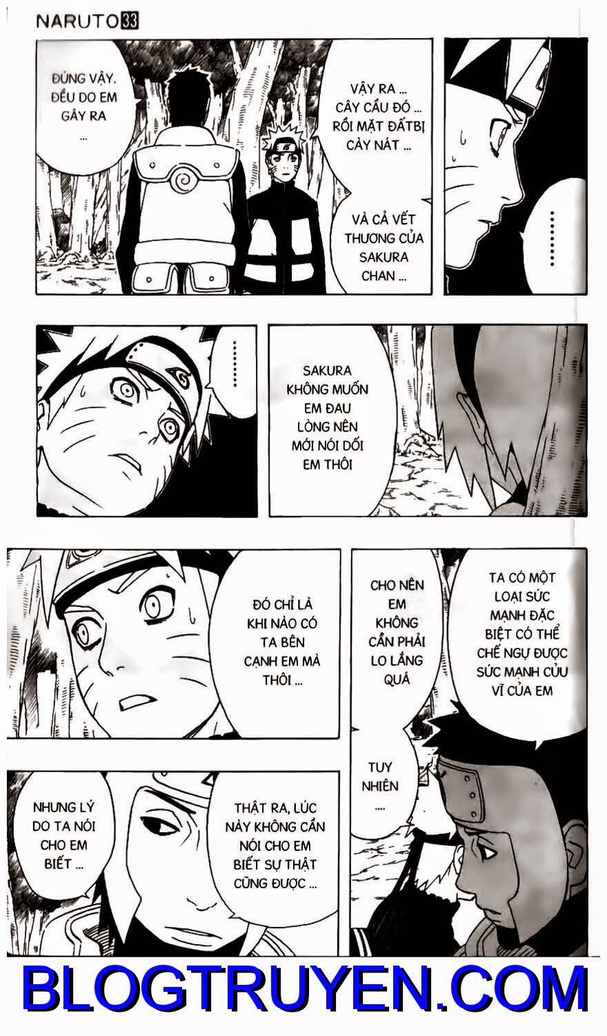 Naruto Chapter 299 - Trang 2