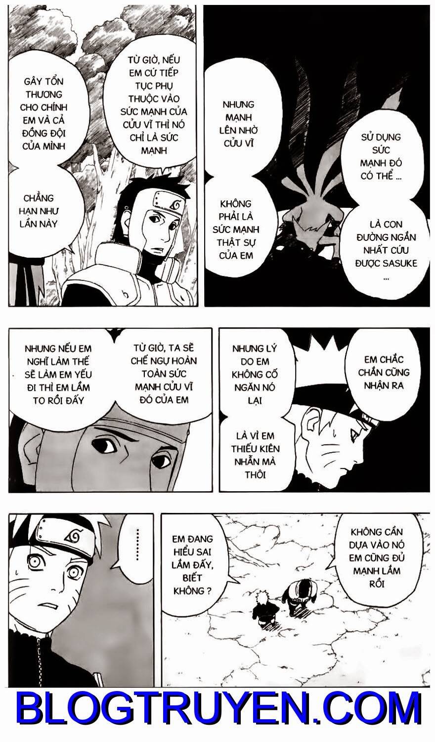 Naruto Chapter 299 - Trang 2