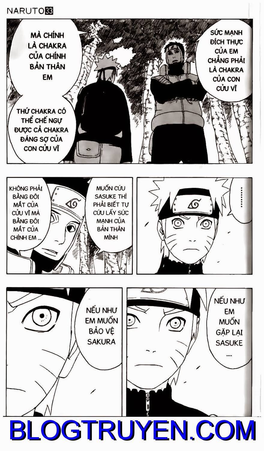 Naruto Chapter 299 - Trang 2