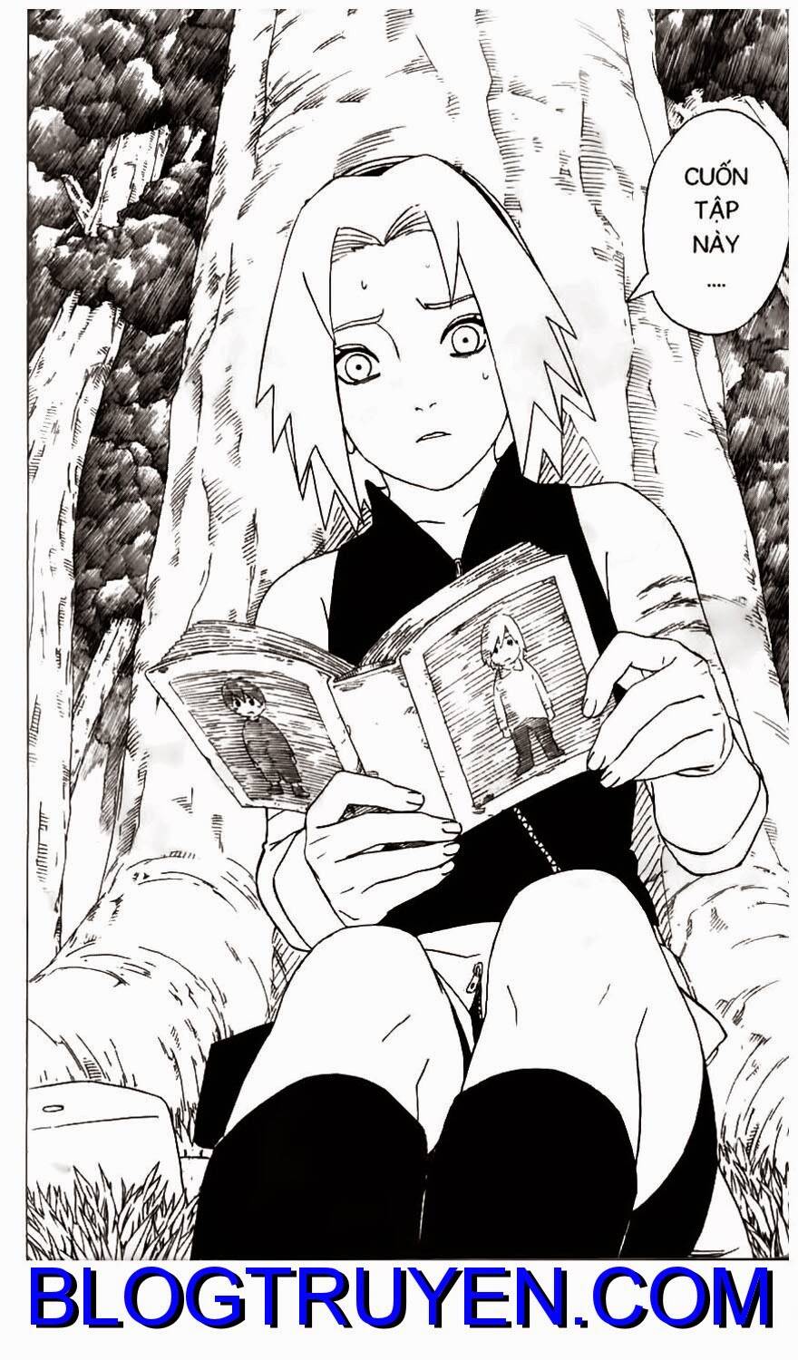 Naruto Chapter 299 - Trang 2