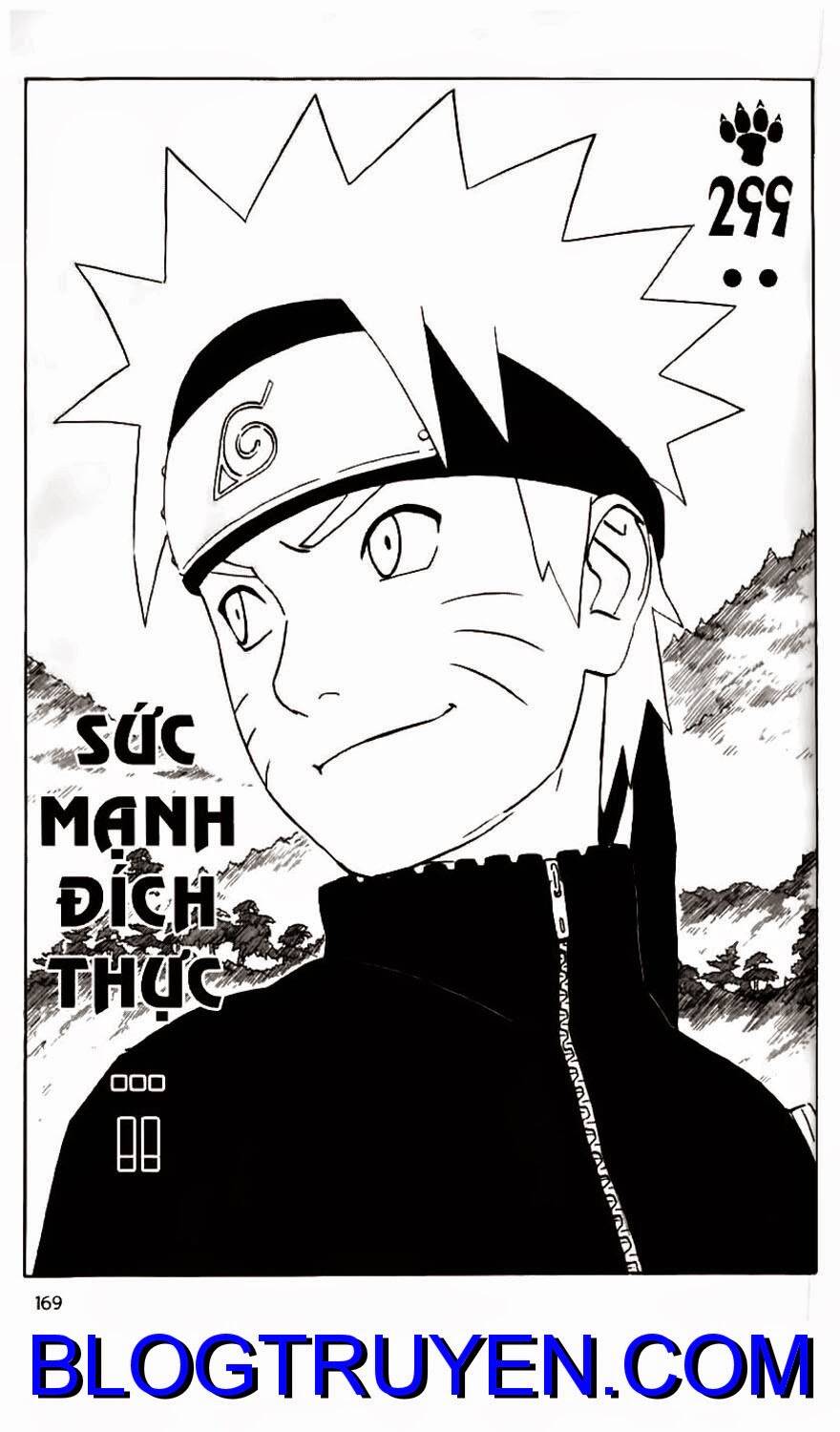 Naruto Chapter 299 - Trang 2