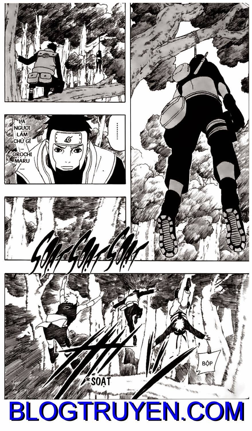 Naruto Chapter 299 - Trang 2