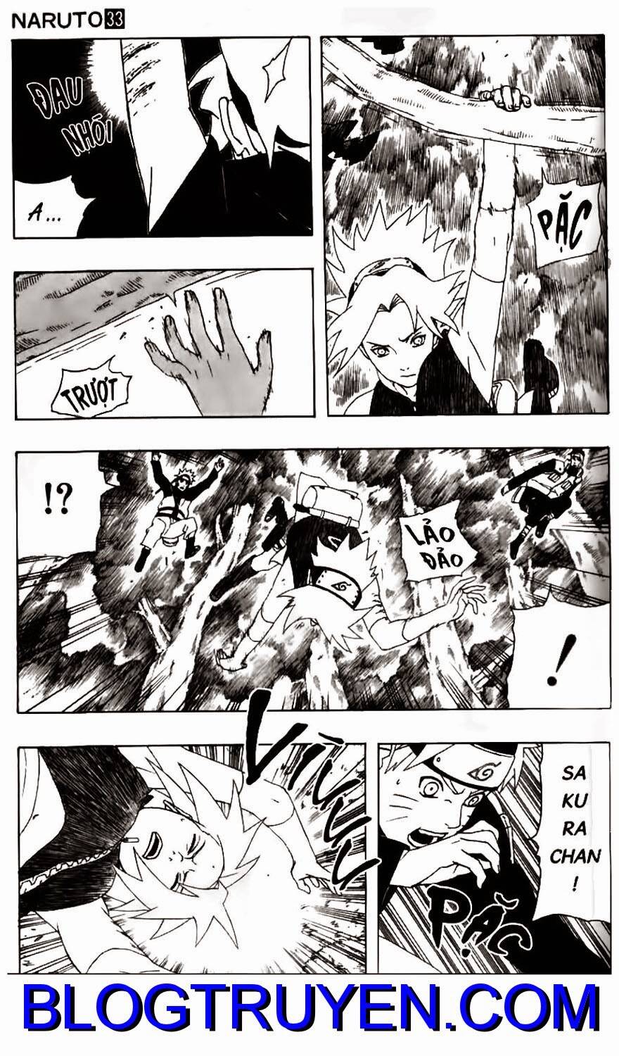 Naruto Chapter 299 - Trang 2