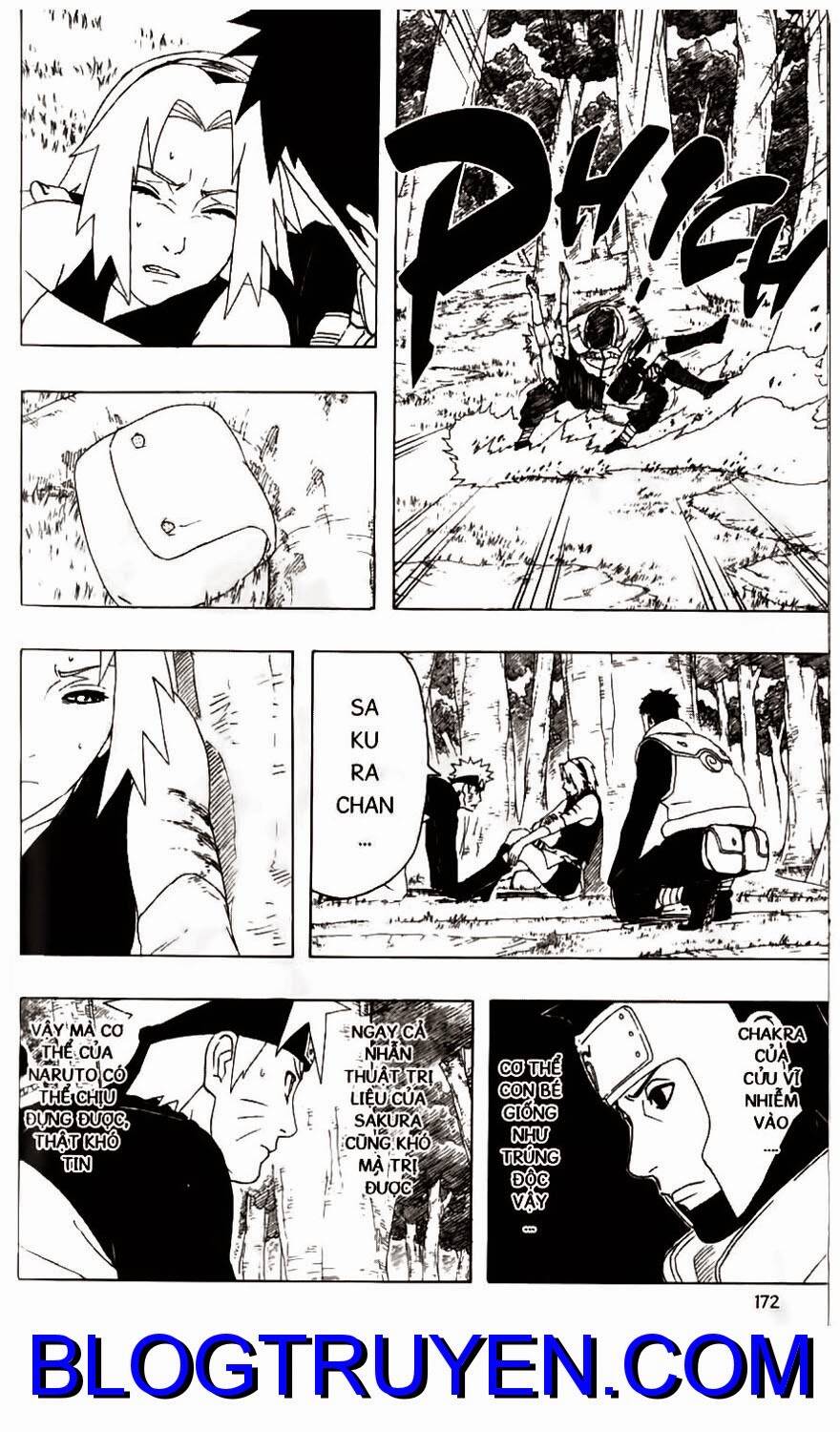 Naruto Chapter 299 - Trang 2