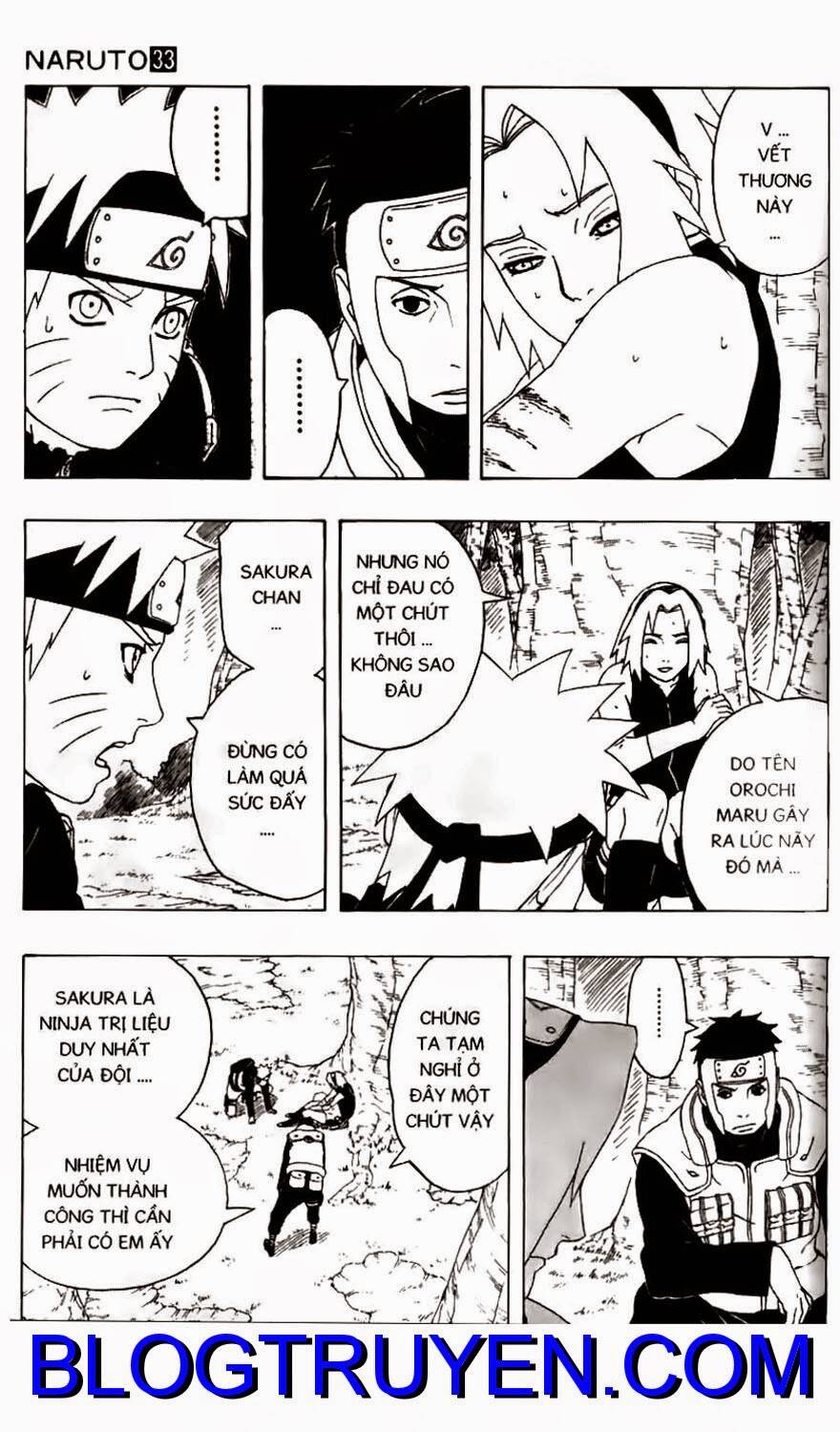 Naruto Chapter 299 - Trang 2