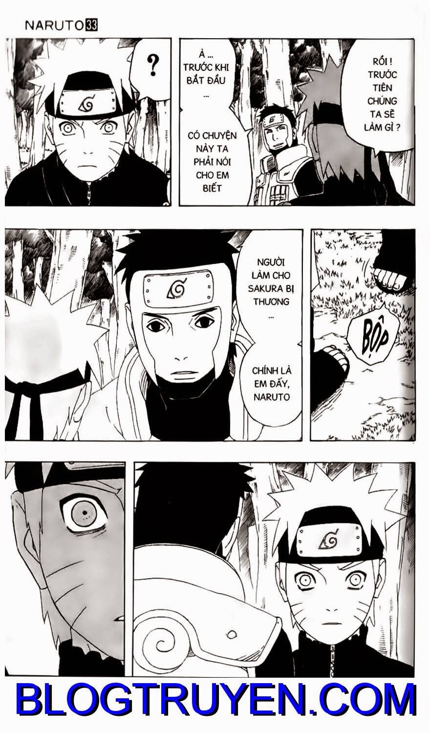 Naruto Chapter 299 - Trang 2