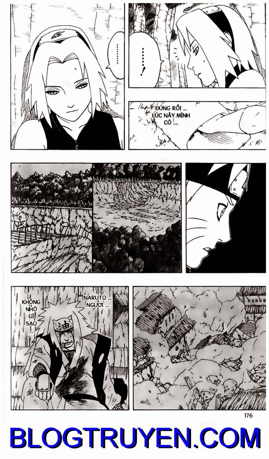 Naruto Chapter 299 - Trang 2