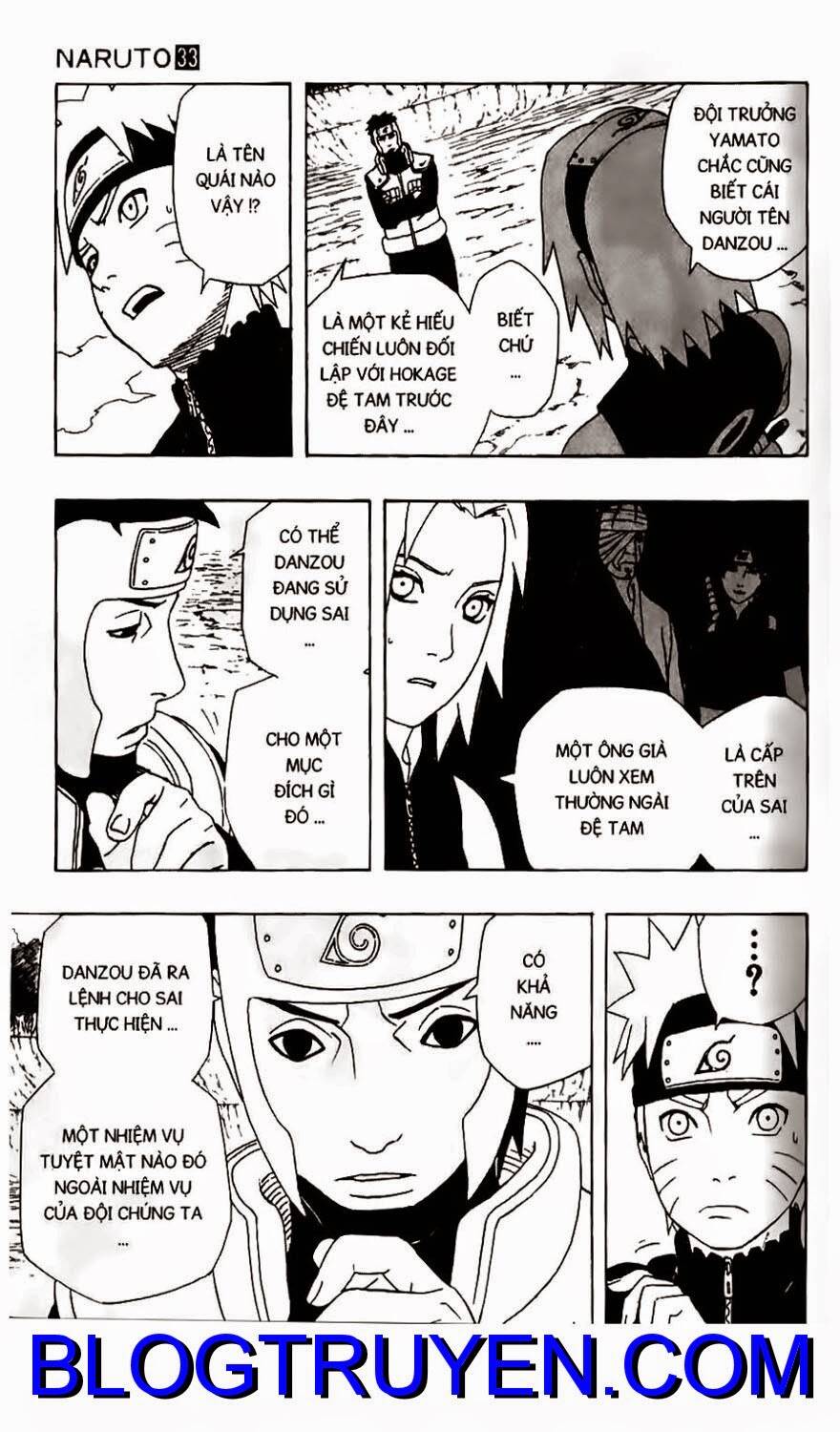 Naruto Chapter 298 - Trang 2