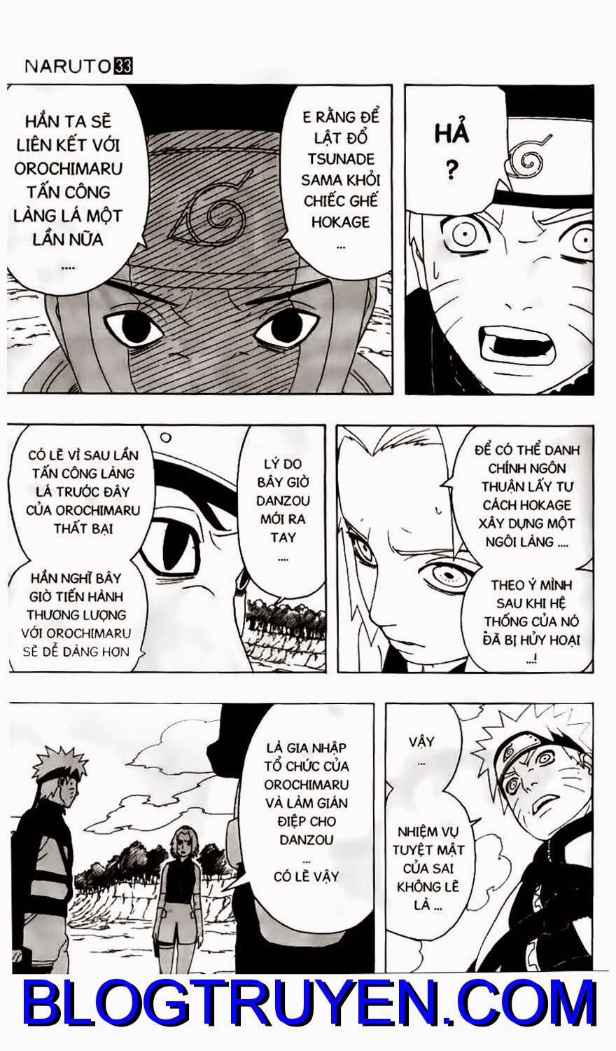 Naruto Chapter 298 - Trang 2