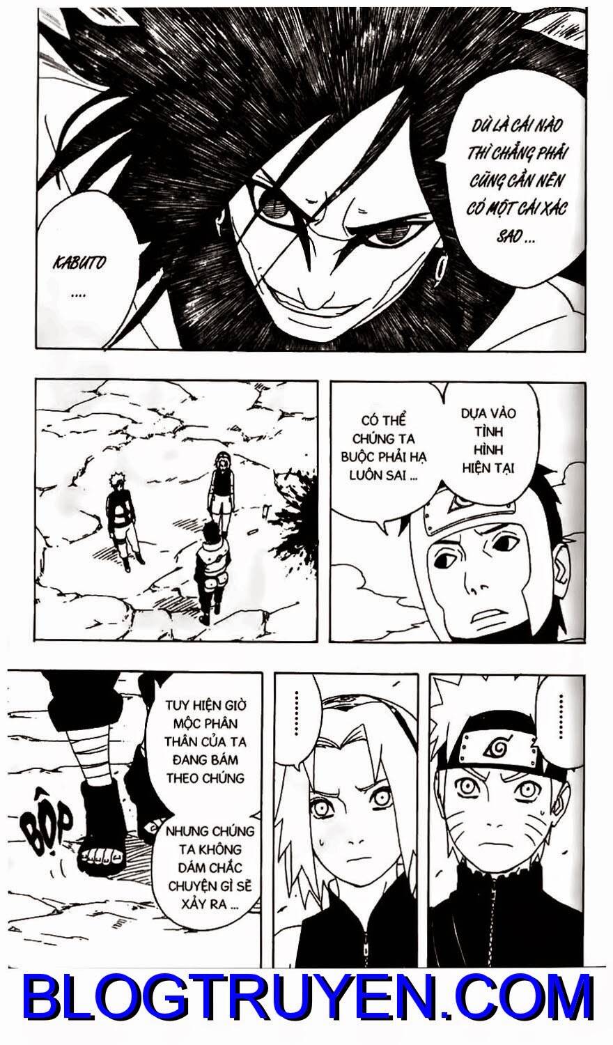 Naruto Chapter 298 - Trang 2