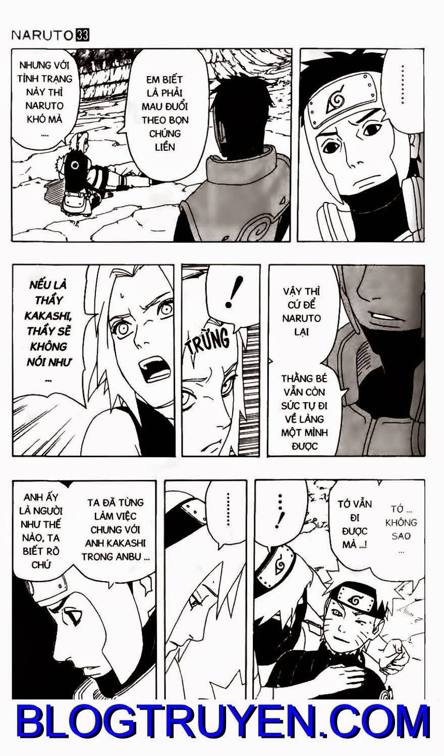 Naruto Chapter 298 - Trang 2