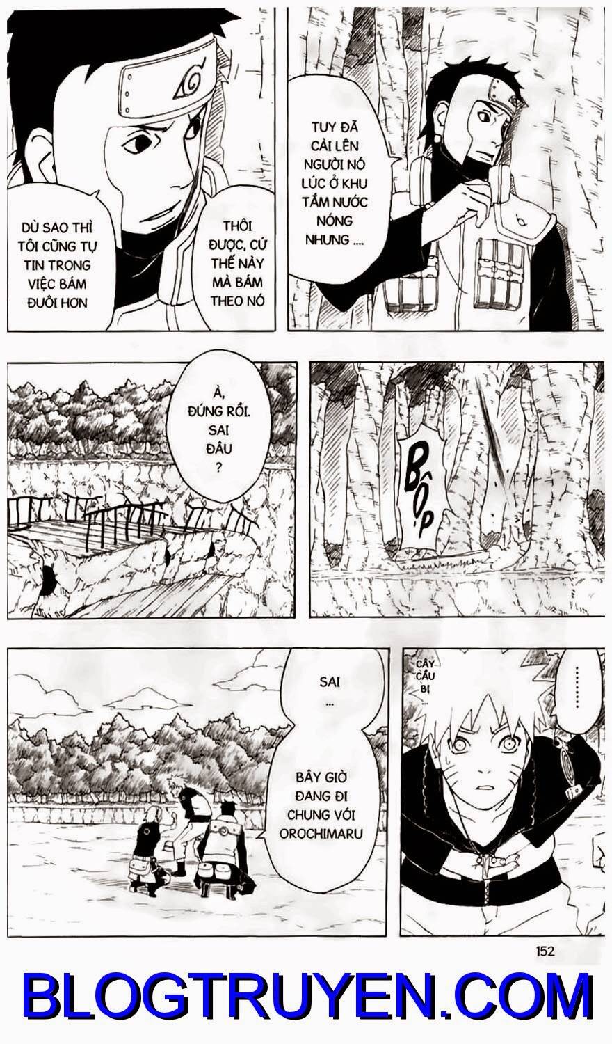 Naruto Chapter 298 - Trang 2