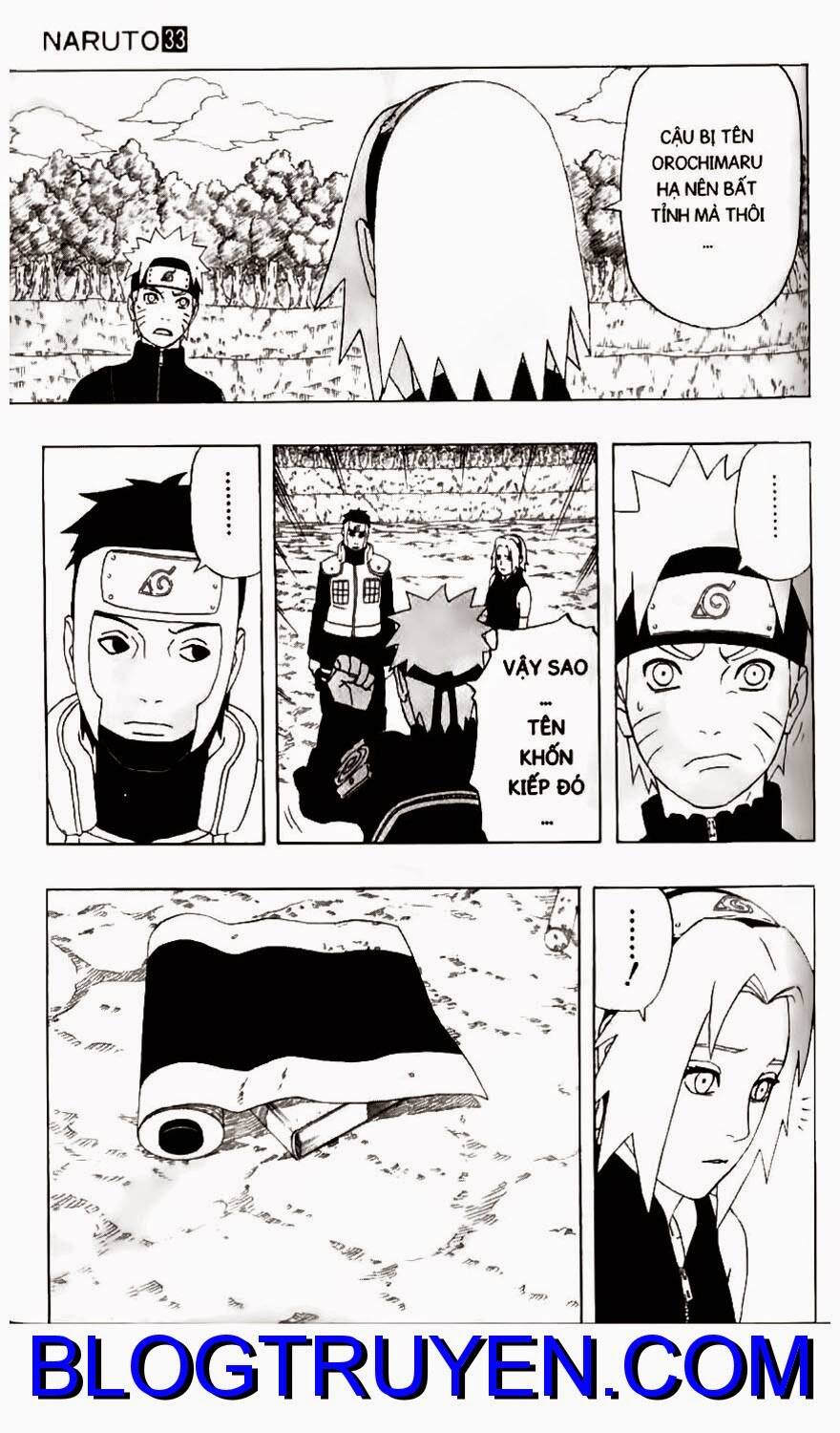 Naruto Chapter 298 - Trang 2