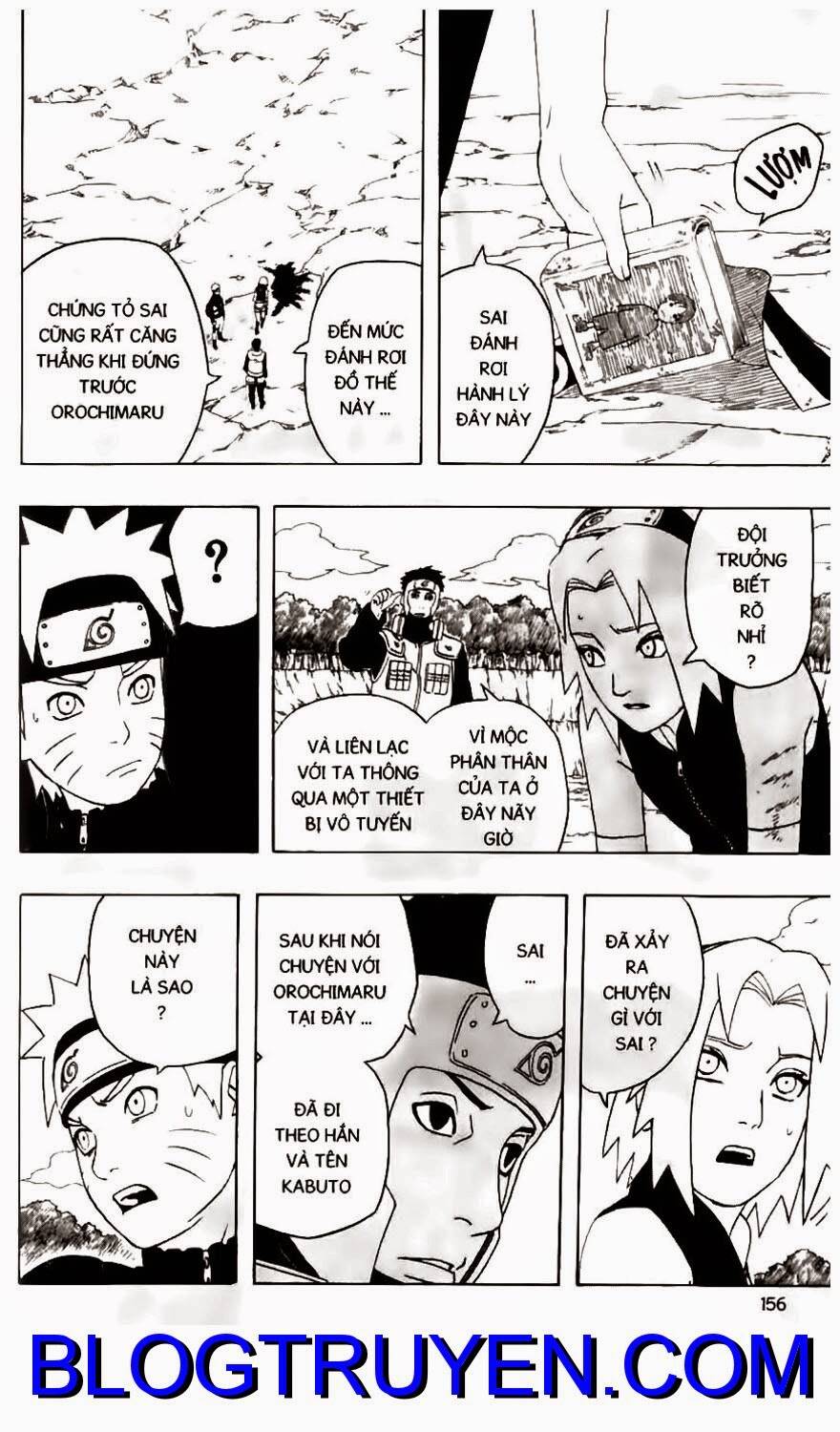 Naruto Chapter 298 - Trang 2