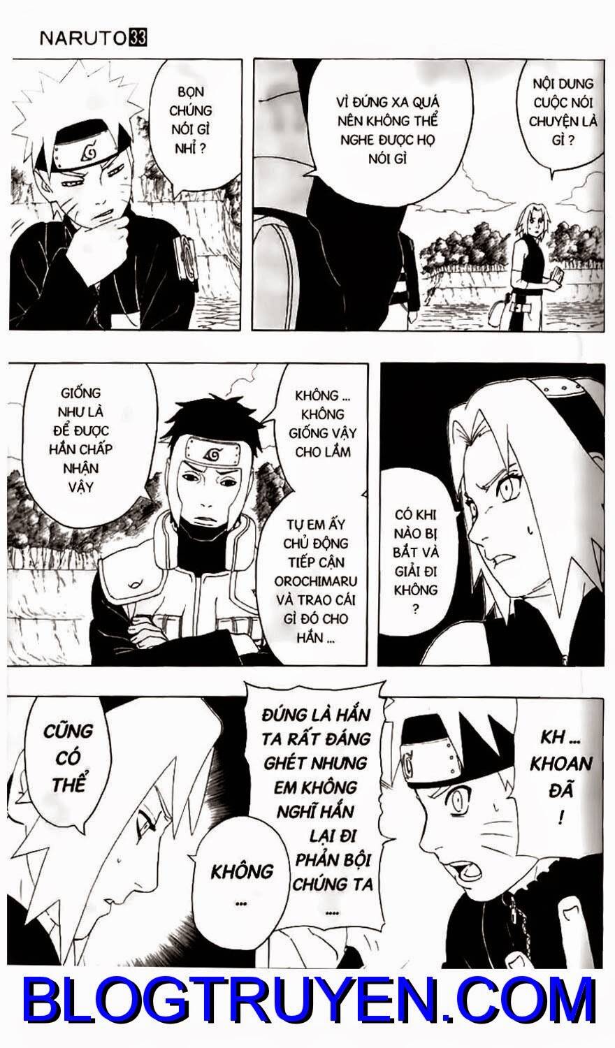 Naruto Chapter 298 - Trang 2