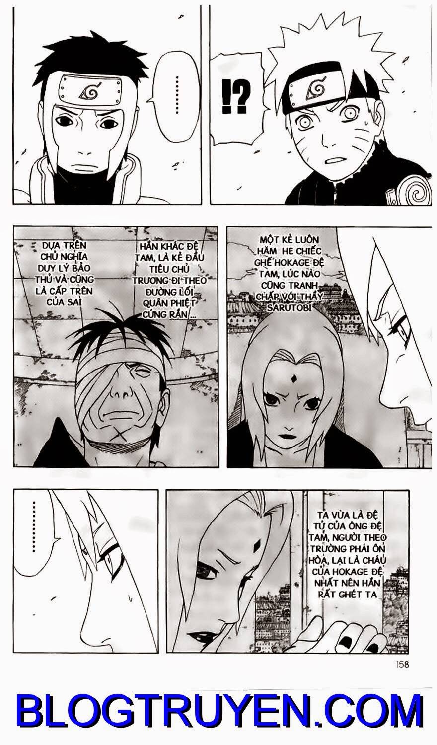 Naruto Chapter 298 - Trang 2