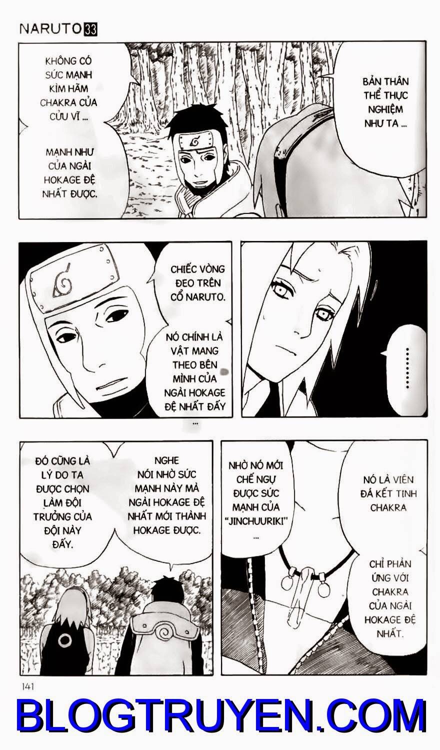 Naruto Chapter 297 - Trang 2