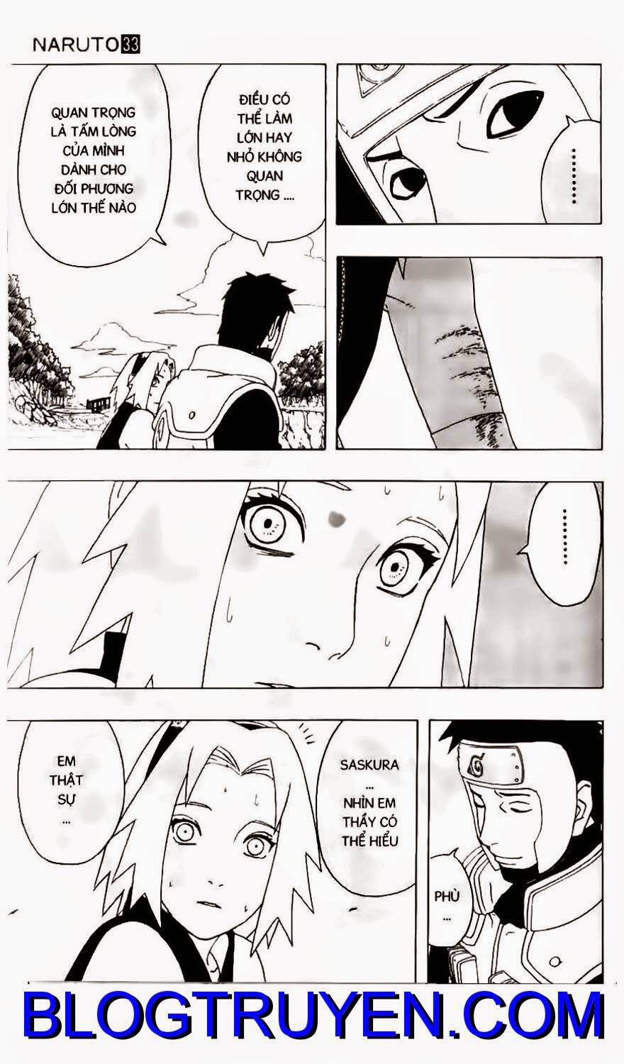 Naruto Chapter 297 - Trang 2