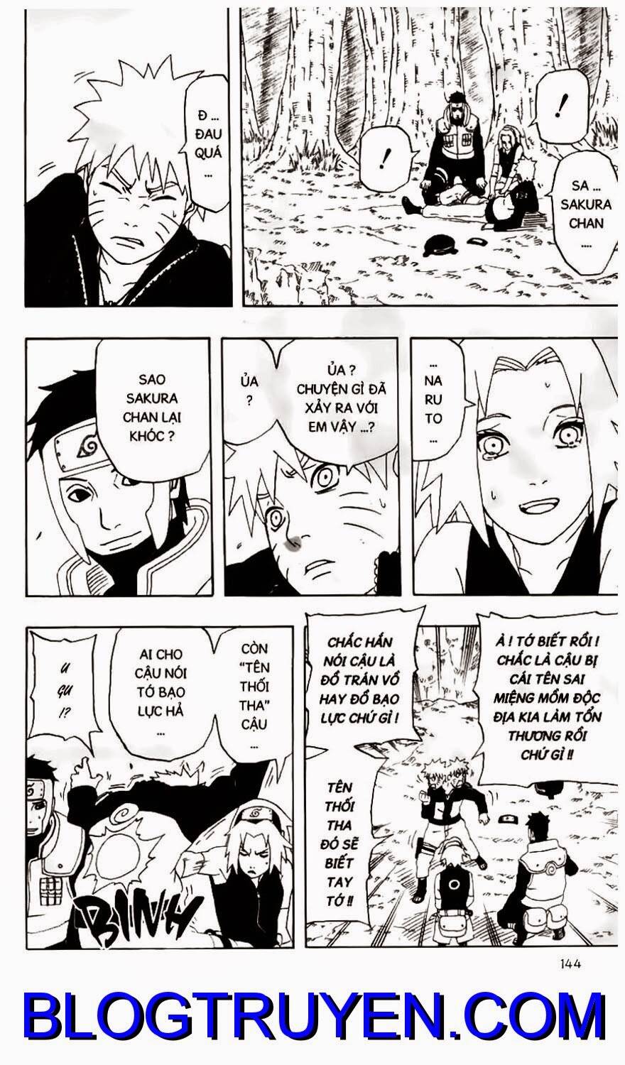 Naruto Chapter 297 - Trang 2