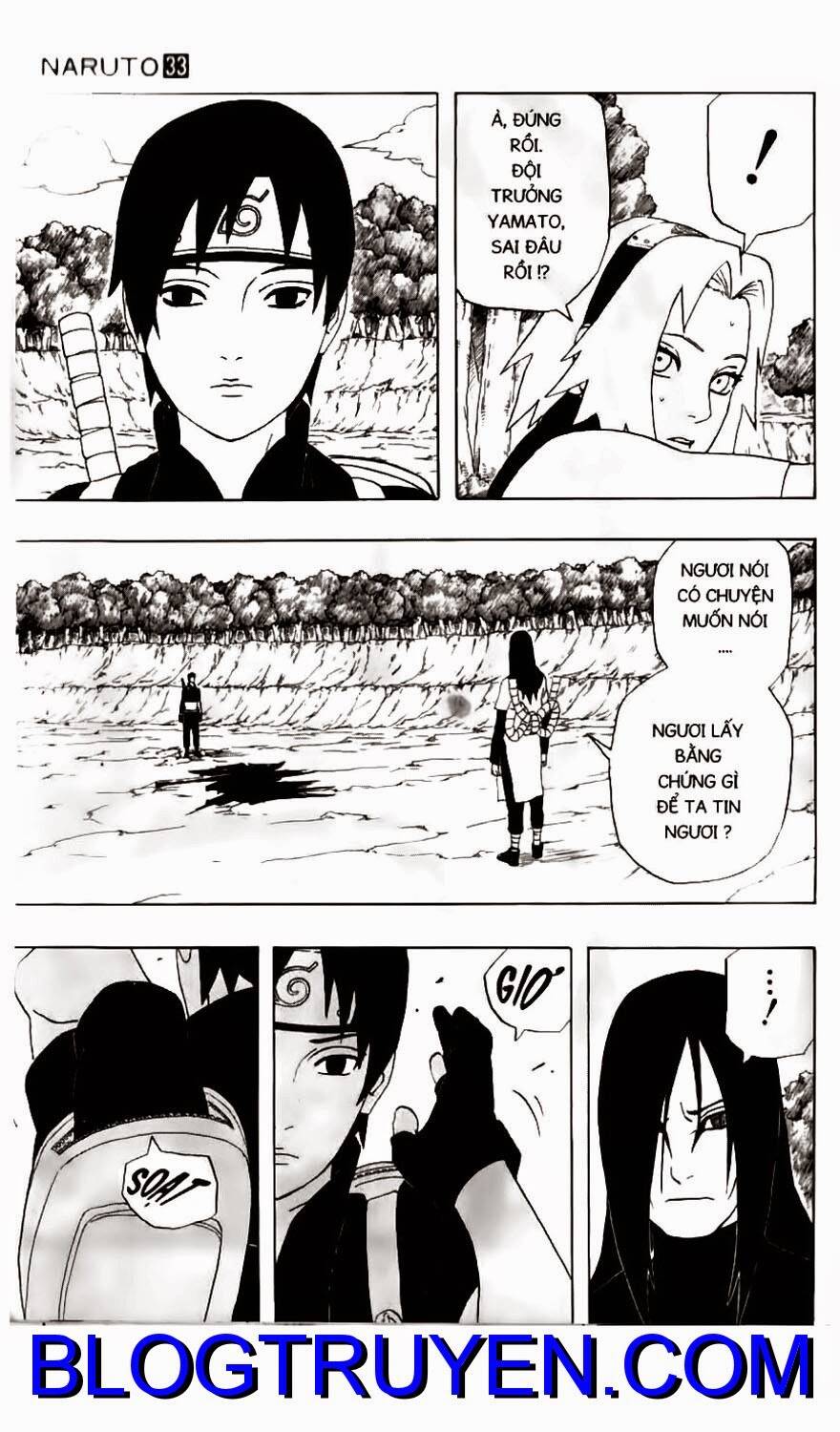 Naruto Chapter 297 - Trang 2