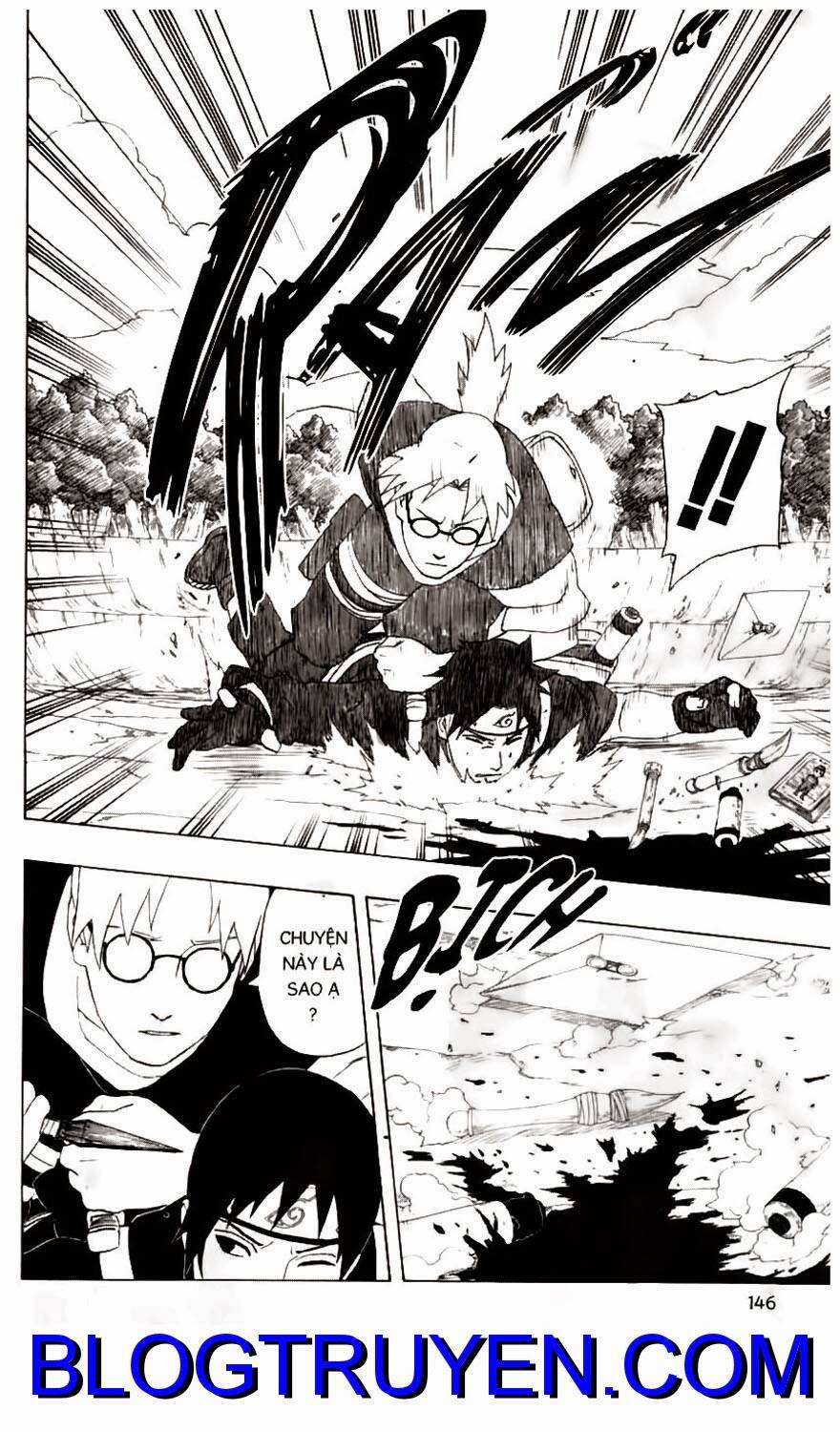 Naruto Chapter 297 - Trang 2