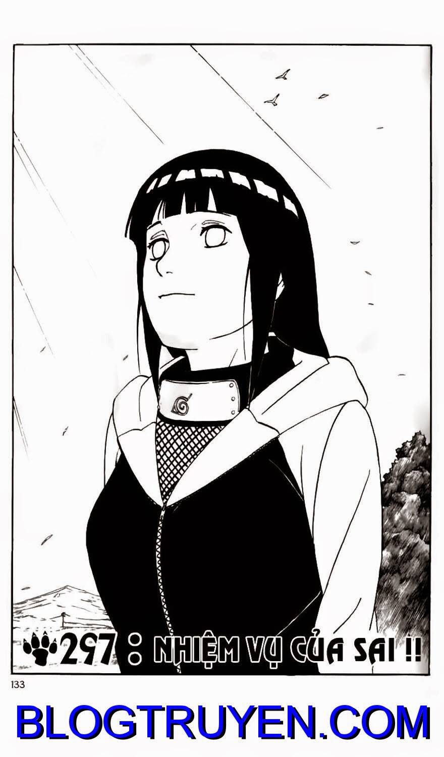 Naruto Chapter 297 - Trang 2