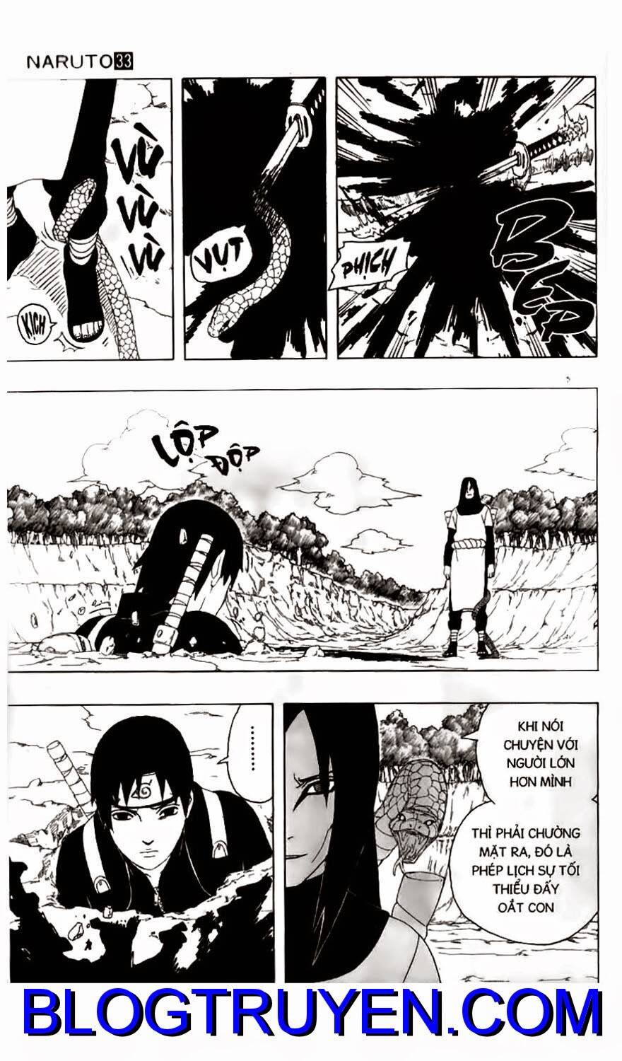 Naruto Chapter 297 - Trang 2