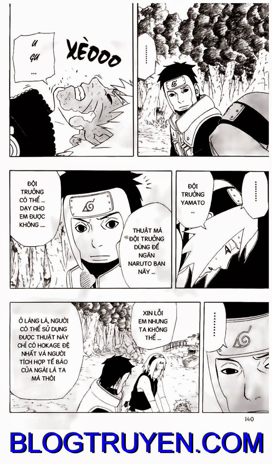 Naruto Chapter 297 - Trang 2