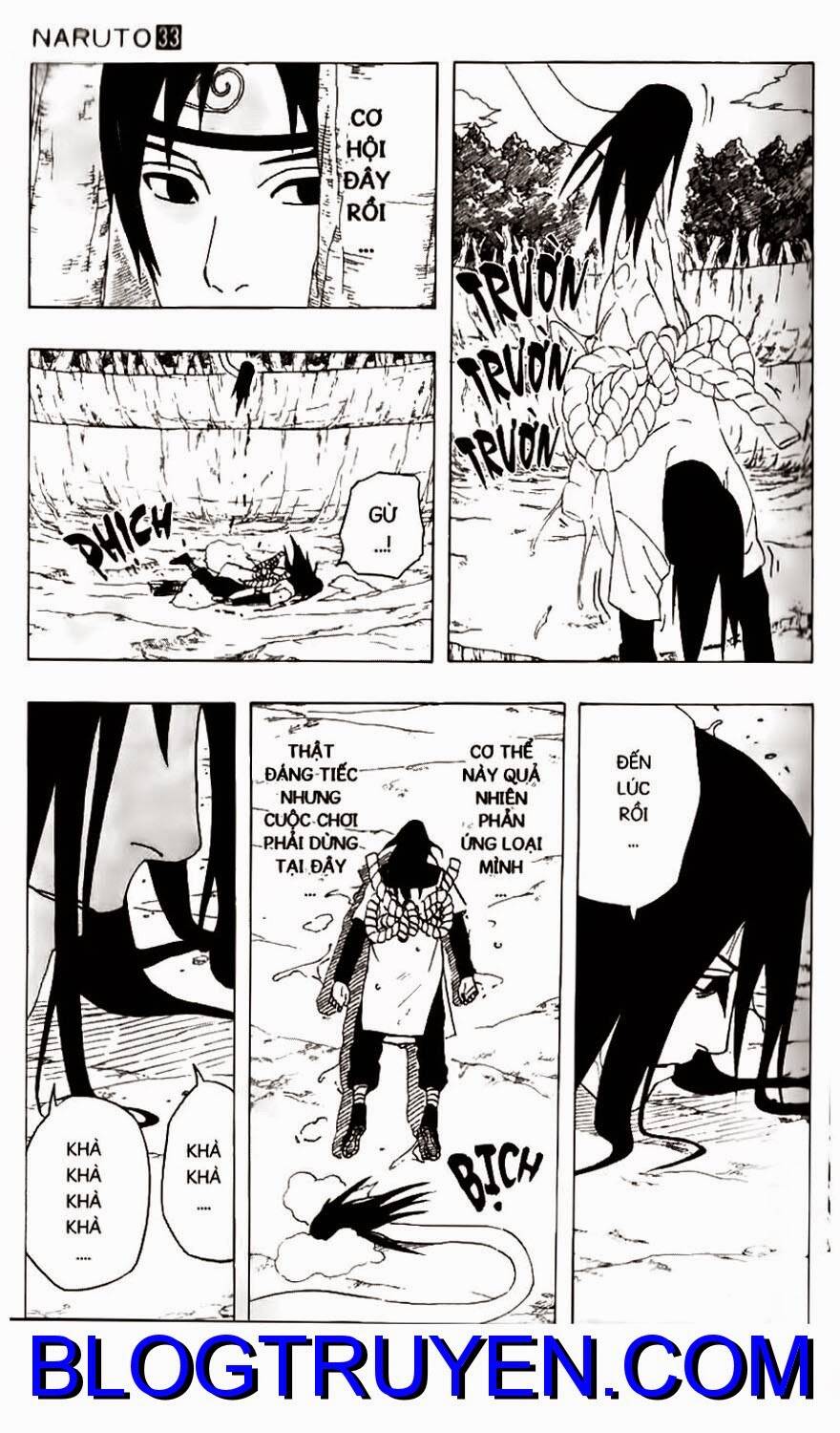 Naruto Chapter 296 - Trang 2