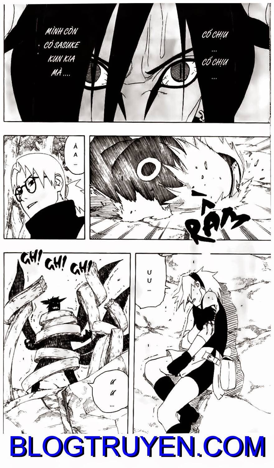 Naruto Chapter 296 - Trang 2