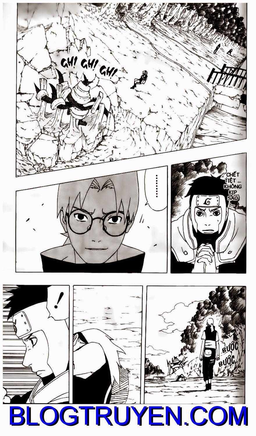 Naruto Chapter 296 - Trang 2