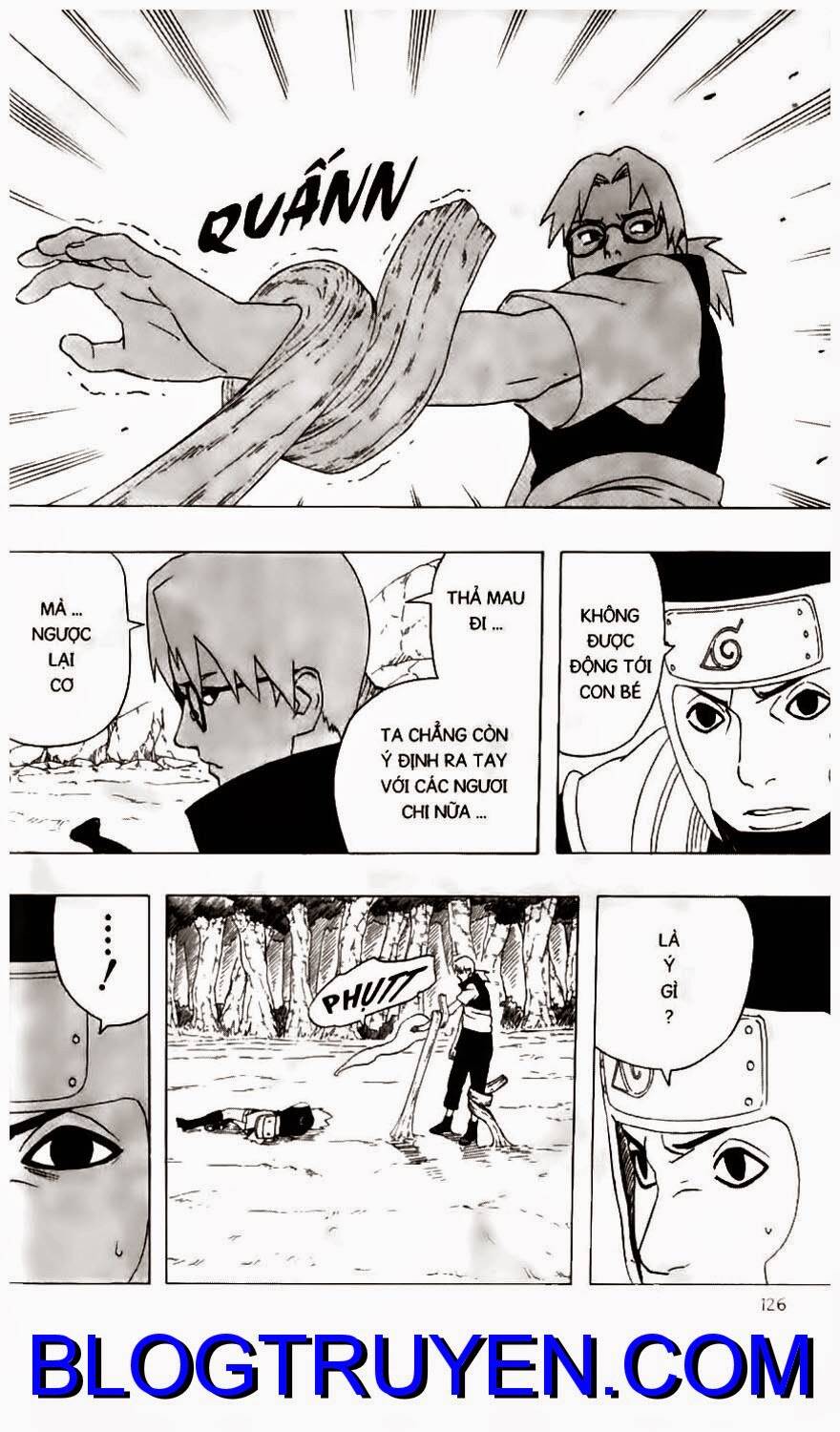 Naruto Chapter 296 - Trang 2